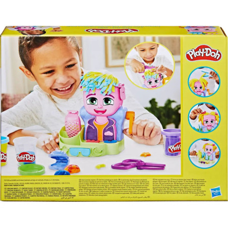 Play-Doh Hair Styling Salon Wilder Friseur