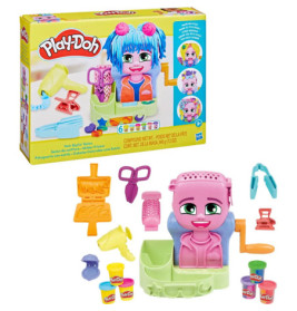 Play-Doh Hair Styling Salon Wilder Friseur