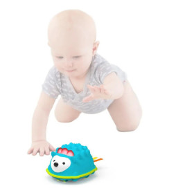 Skip Hop Explore & More Krabbelspielzeug Igel