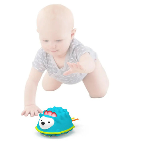 Skip Hop Explore & More Krabbelspielzeug Igel