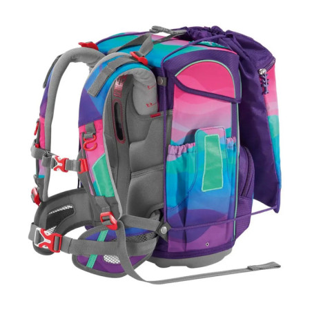 CLOUD OCEAN Schulranzen-Set Dolphin Lana, 5-teilig CLOUD OCEAN Schulranzen-Set Dolphin Lana, 5-teilig