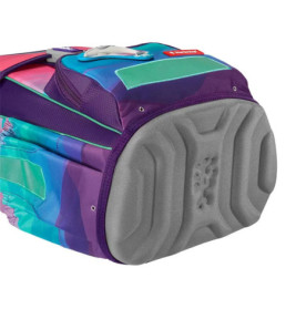 CLOUD OCEAN Schulranzen-Set Dolphin Lana, 5-teilig