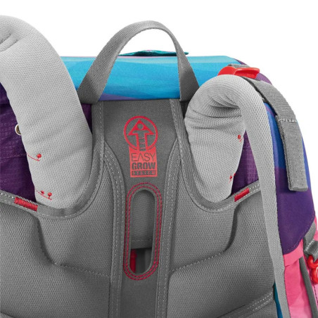 CLOUD OCEAN Schulranzen-Set Dolphin Lana, 5-teilig CLOUD OCEAN Schulranzen-Set Dolphin Lana, 5-teilig