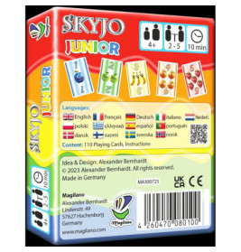 SKYJO Junior - Kartenspiel