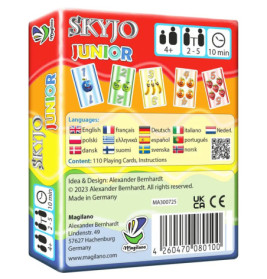 SKYJO Junior - Kartenspiel