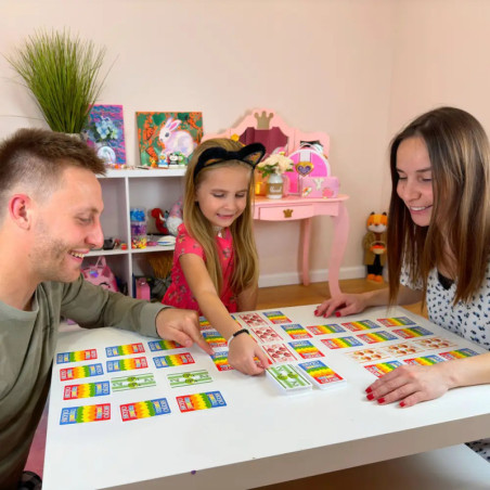 SKYJO Junior - Kartenspiel