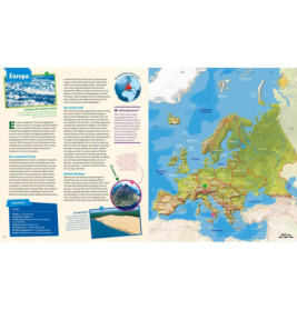 WAS IST WAS Weltatlas