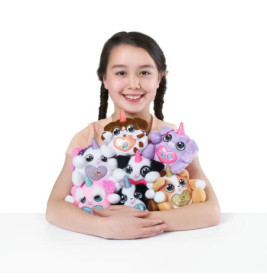 RAINBOCORNS Puppycorns Surprise S5, sortiert