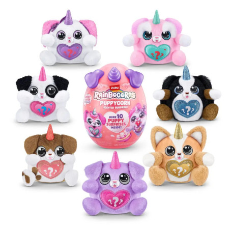 RAINBOCORNS Puppycorns Surprise S5, sortiert