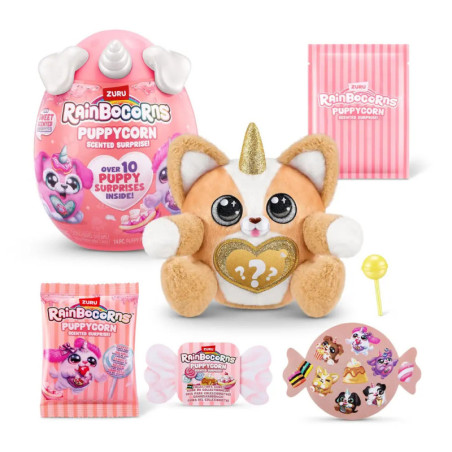 RAINBOCORNS Puppycorns Surprise S5, sortiert