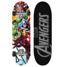 STAMP Skateboard 28x8 AVENGERS