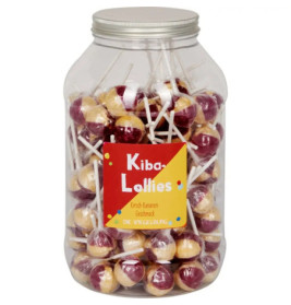 KiBa-Lollies - Bunte Geschenke
