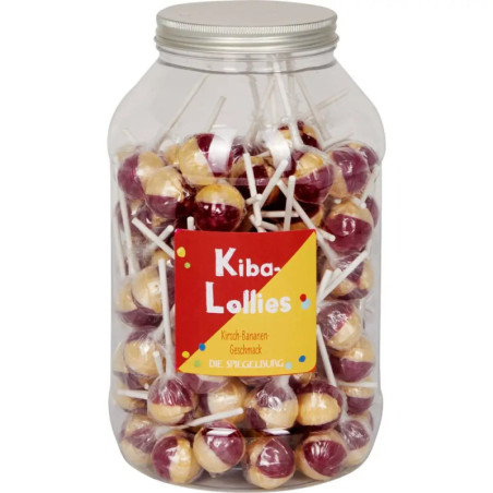 KiBa-Lollies - Bunte Geschenke