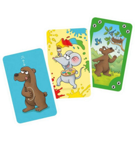 Mauseschlau & Bärenstark, Bewegungs-Mau Mau