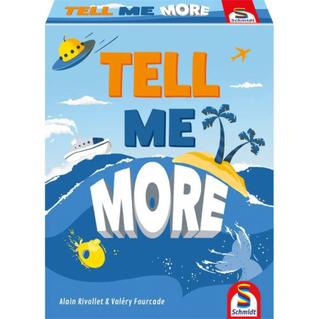 Tell me More