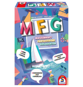 MFG - Massenhaft Fantastische Geschichten