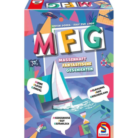 MFG - Massenhaft Fantastische Geschichten