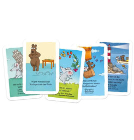 Mauseschlau & Bärenstark, Wissen, Lachen, Sachen Machen