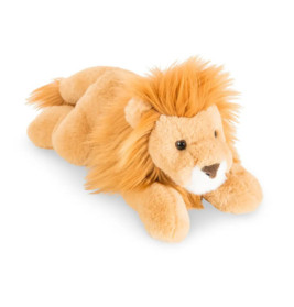 Teddy Hermann Löwe liegend 33 cm