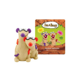 Tonies® Jan & Henry - 8 Rätsel und 2 Lieder