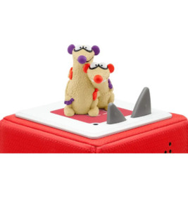 Tonies® Jan & Henry - 8 Rätsel und 2 Lieder