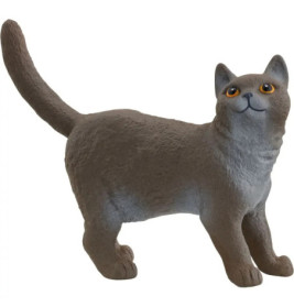 schleich® FARM WORLD 13973 Britische Kurzhaar Katze