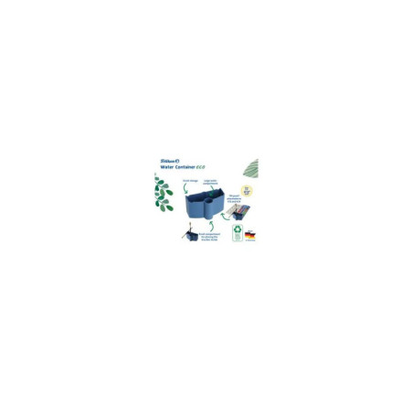 Pelikan Wasserbox eco mit Pinselhalter