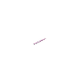 Pelikan Pelikano® structure Füller für Rechtshänder, Pink, Feder M, Faltschachtel