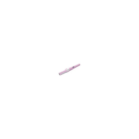 Pelikan Pelikano® structure Füller für Rechtshänder, Pink, Feder M, Faltschachtel