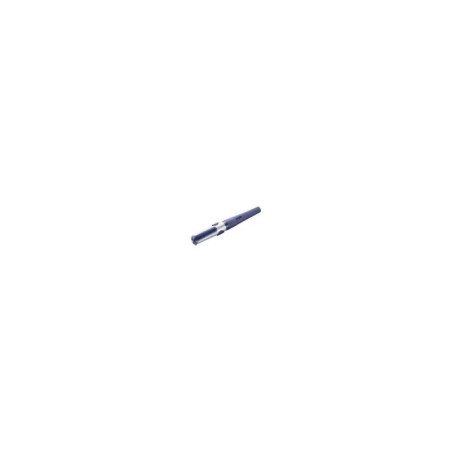 Pelikan Pelikano® structure Füller für Rechtshänder, Blau, Feder M, Faltschachtel