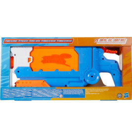 Nerf Soaker Flip and Fill