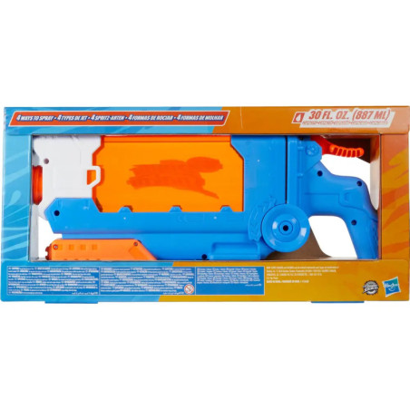 Nerf Soaker Flip and Fill