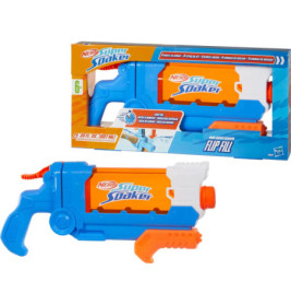 Nerf Soaker Flip and Fill