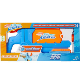 Nerf Soaker Flip and Fill