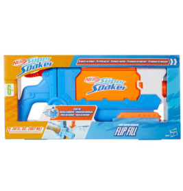 Nerf Soaker Flip and Fill