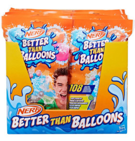 Super Soaker Better than Ballons Core 108 St.Thekendisplay