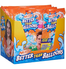 Super Soaker Better than Ballons Core 108 St.Thekendisplay