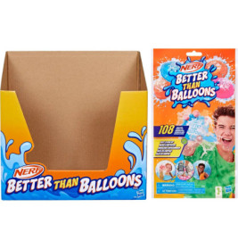 Super Soaker Better than Ballons Core 108 St.Thekendisplay