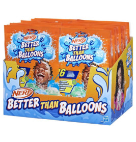 Nerf Soaker Better than Balloons 36 St.