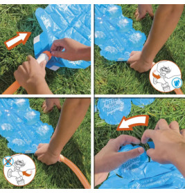 Nerf Soaker Better than Balloons 36 St.