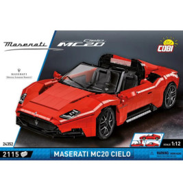 Cobi 24352 Maserati MC 20 Cielo