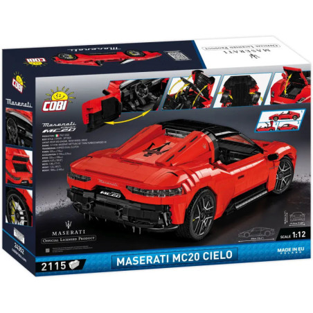 Cobi 24352 Maserati MC 20 Cielo