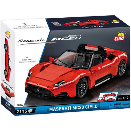 Cobi 24352 Maserati MC 20 Cielo