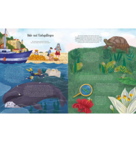 Zeit - Vom kleinsten Moment bis zur Unendlichkeit