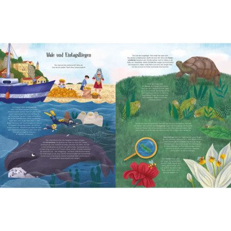 Zeit - Vom kleinsten Moment bis zur Unendlichkeit Zeit - Vom kleinsten Moment bis zur Unendlichkeit