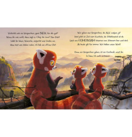 Kleine Pandas, grosses Versprechen