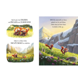 Kleine Pandas, grosses Versprechen