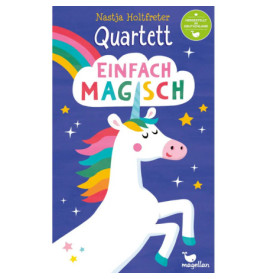Quartett - Einfach magisch Einhorn