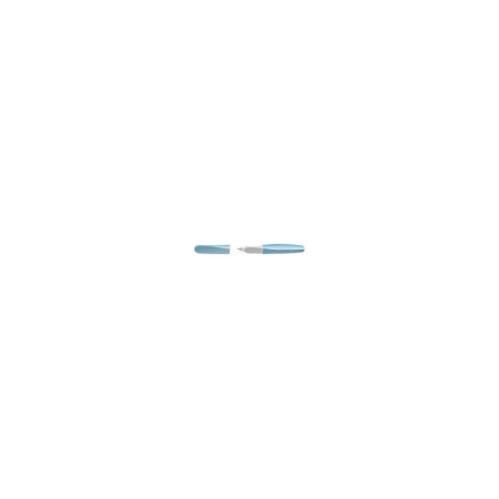 Pelikan Twist® eco Tintenroller für Rechts- und Linkshänder, blue, Faltschachtel