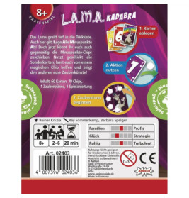 LAMA Kadabra